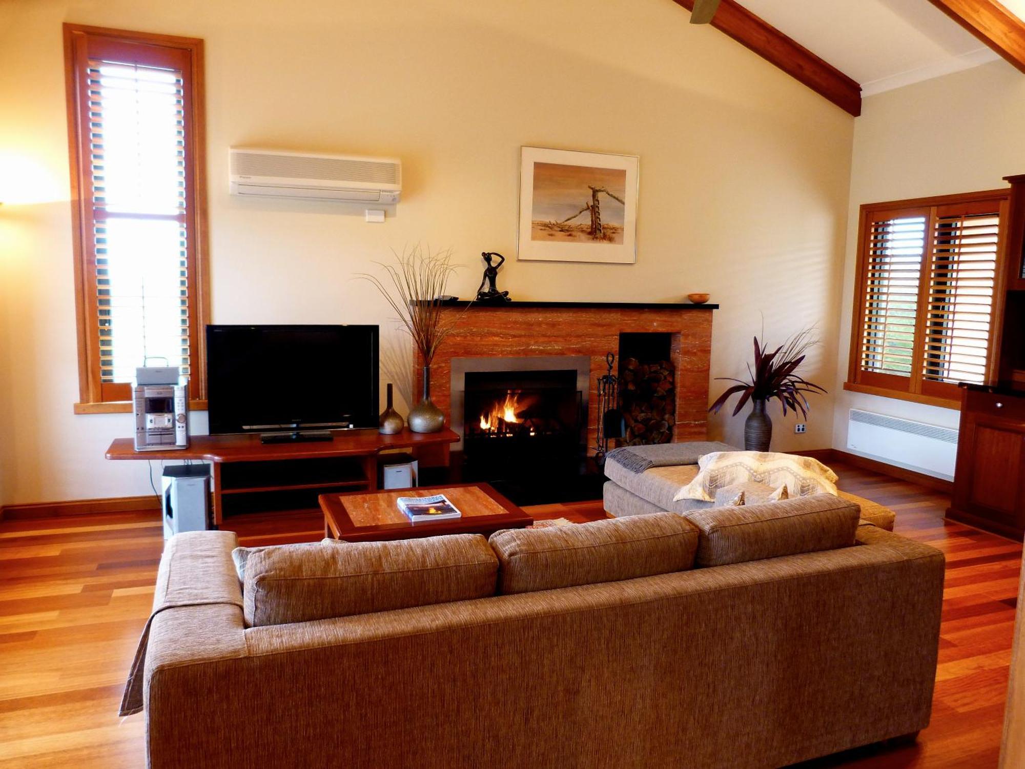 Meringa Springs Halls Gap Exterior foto